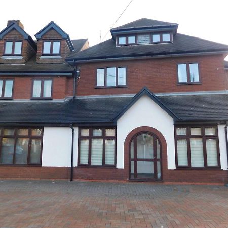 Savs Hotel Birmingham Esterno foto